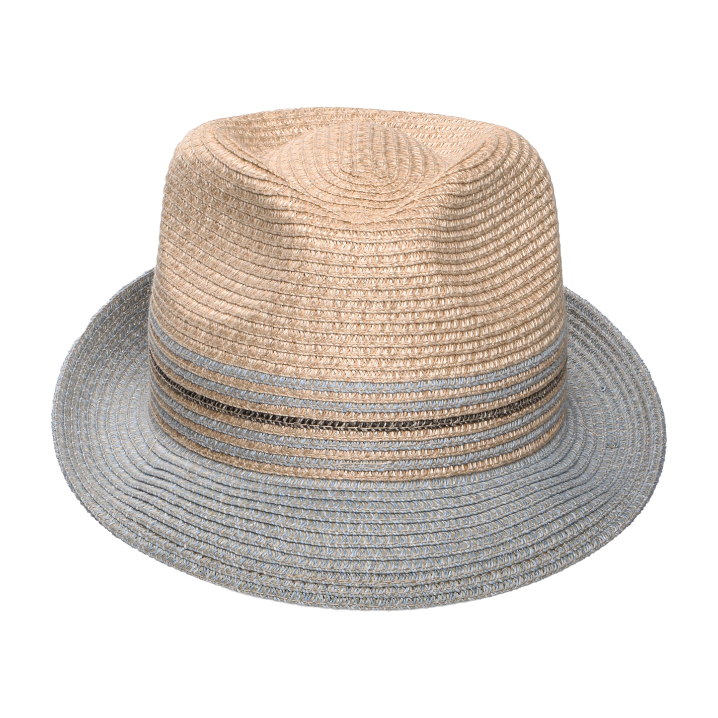 Bailey Hats Hooper Toyo Trilby Hat - Natural