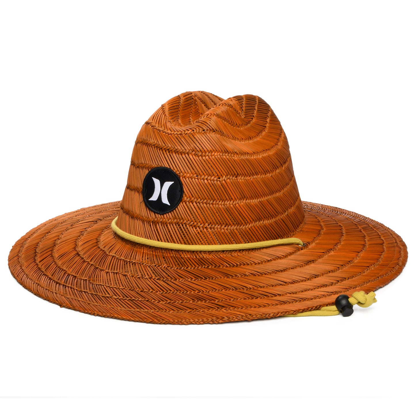 Hurley Hats Weekender Straw Lifeguard Hat - Copper