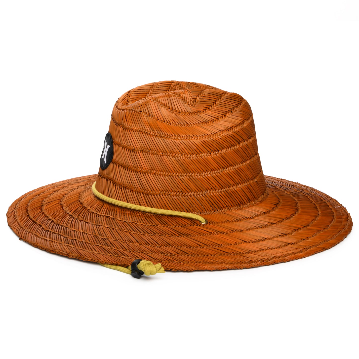 Hurley Hats Weekender Straw Lifeguard Hat - Copper