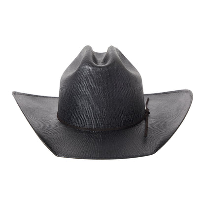 Brixton Hats Laredo Toyo Straw Cowboy Hat - Black
