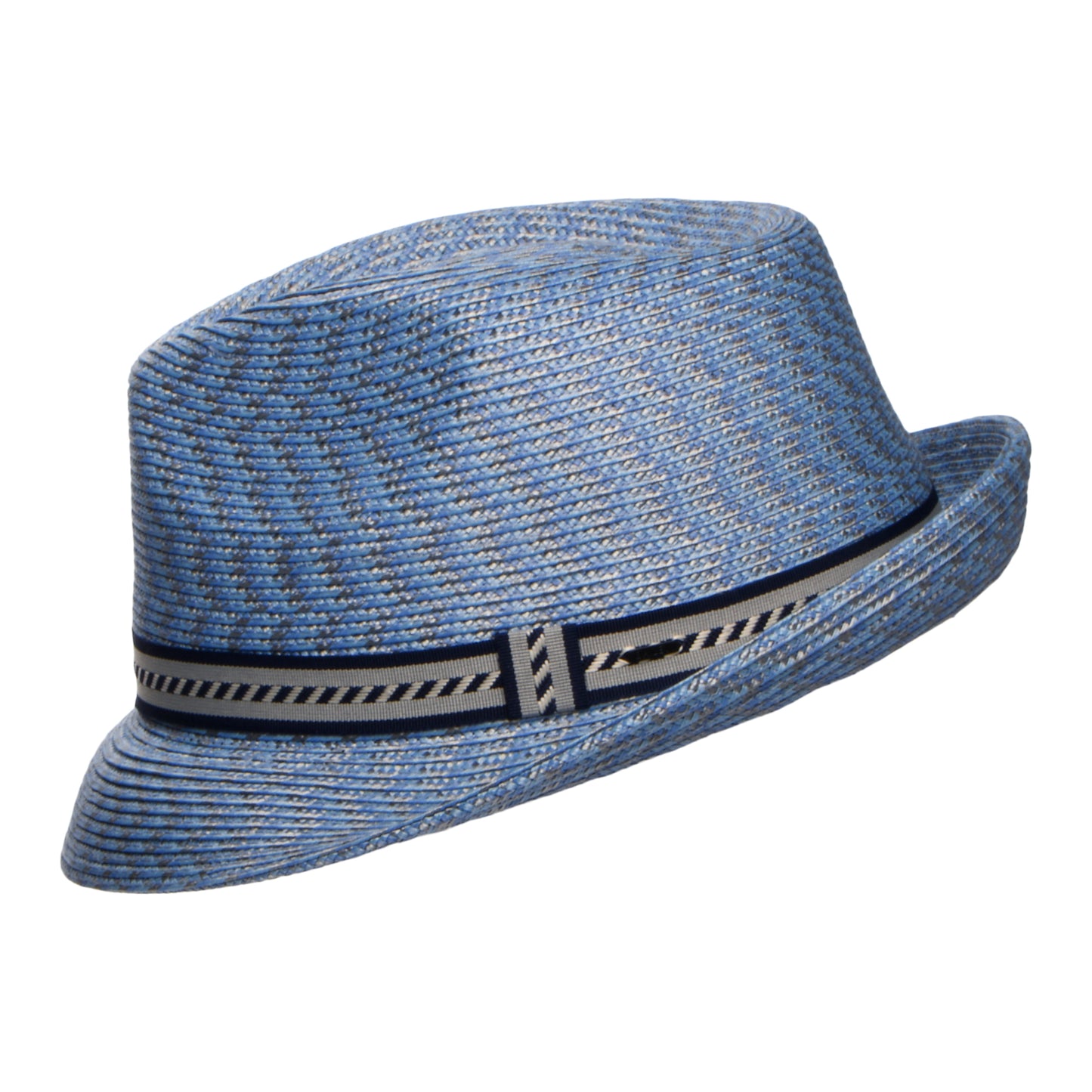 Bailey Hats Mannes Trilby Hat - Sky Blue