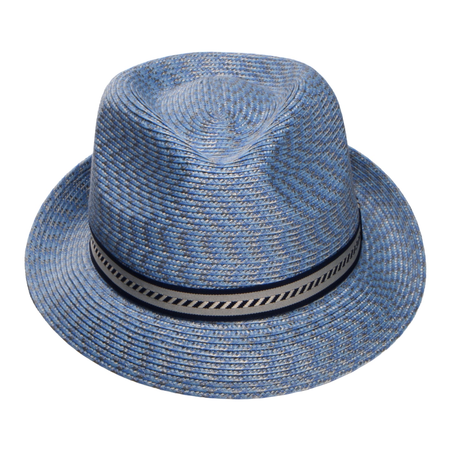 Bailey Hats Mannes Trilby Hat - Sky Blue
