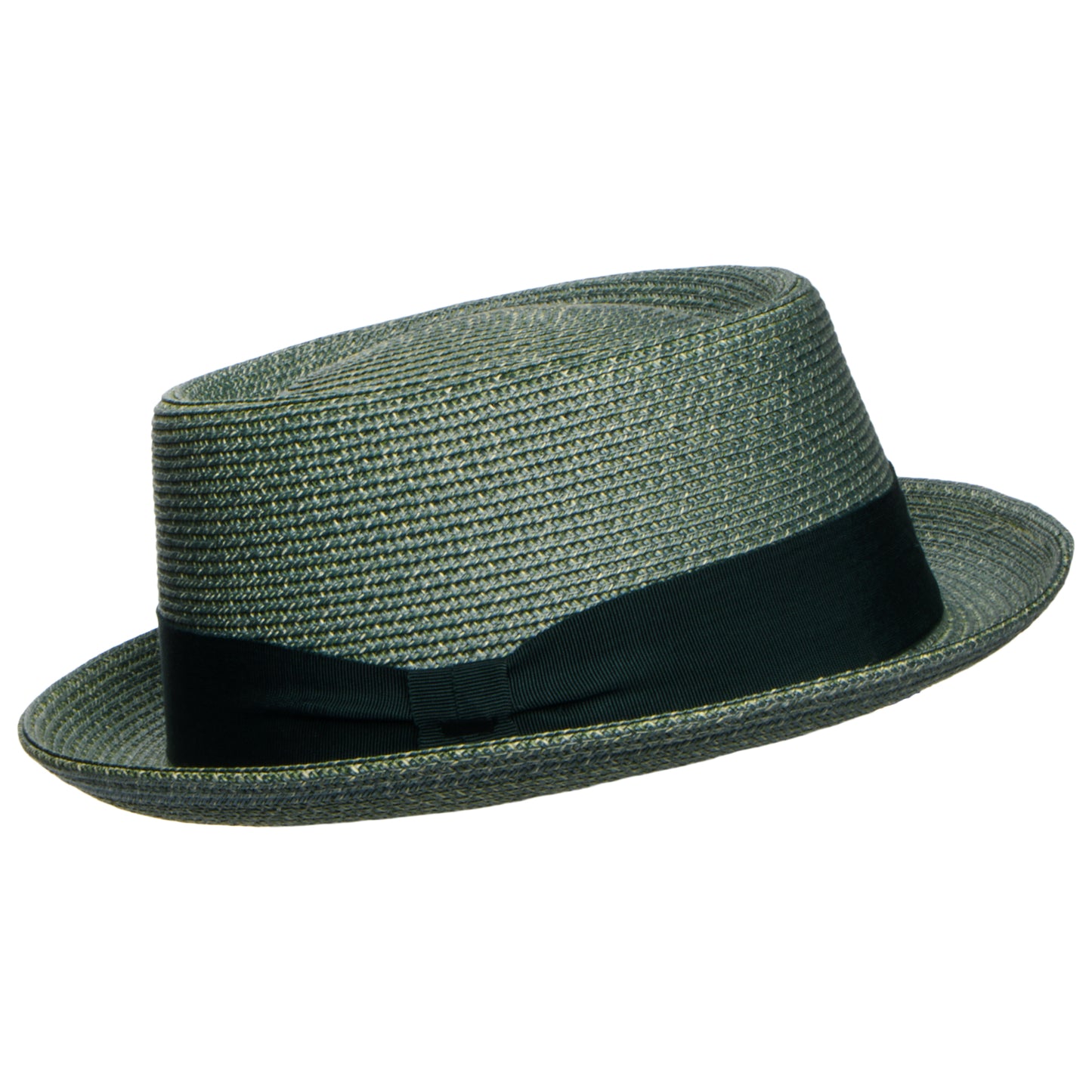 Bailey Hats Waits Pork Pie Hat - Green