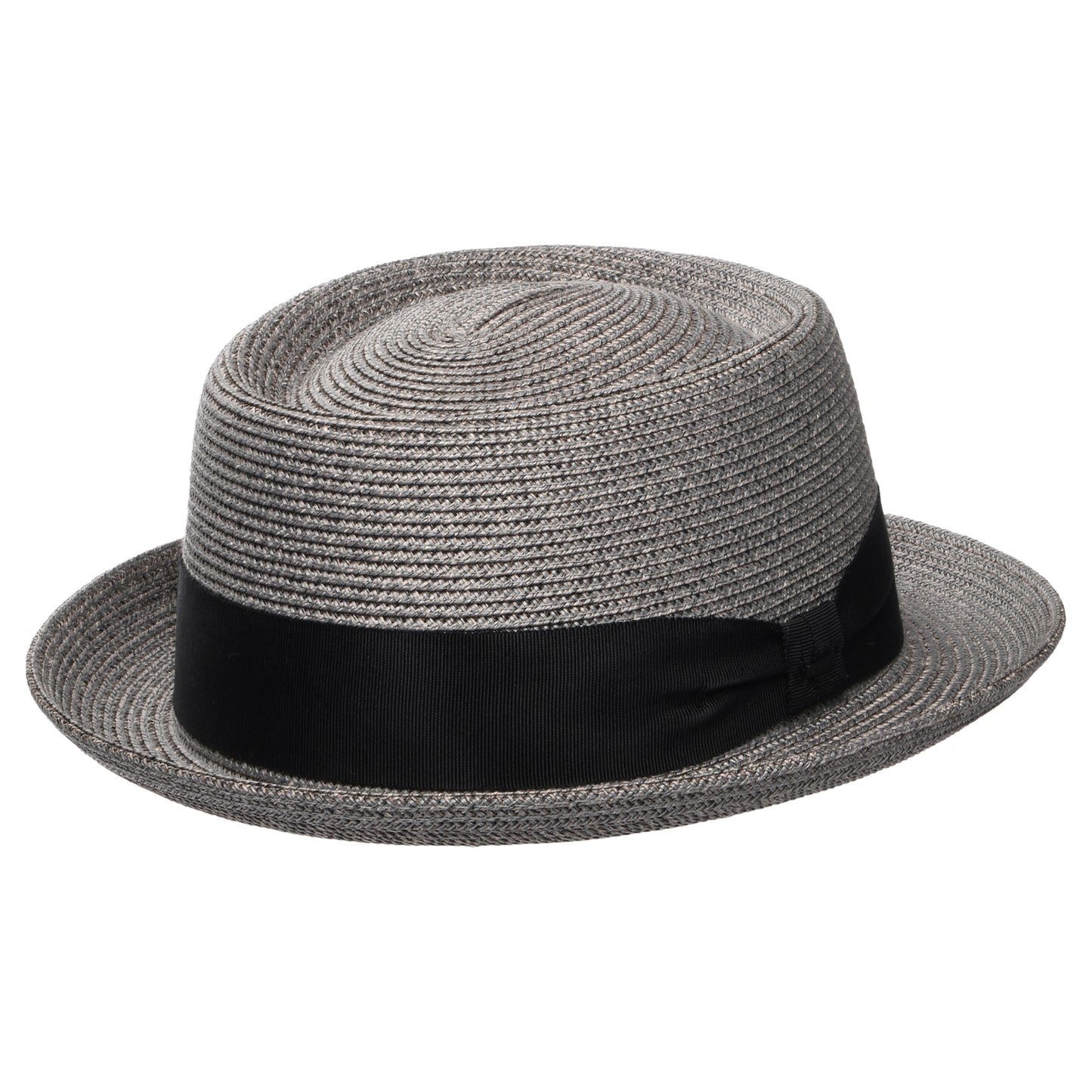 Bailey Hats Waits Pork Pie Hat - Graphite