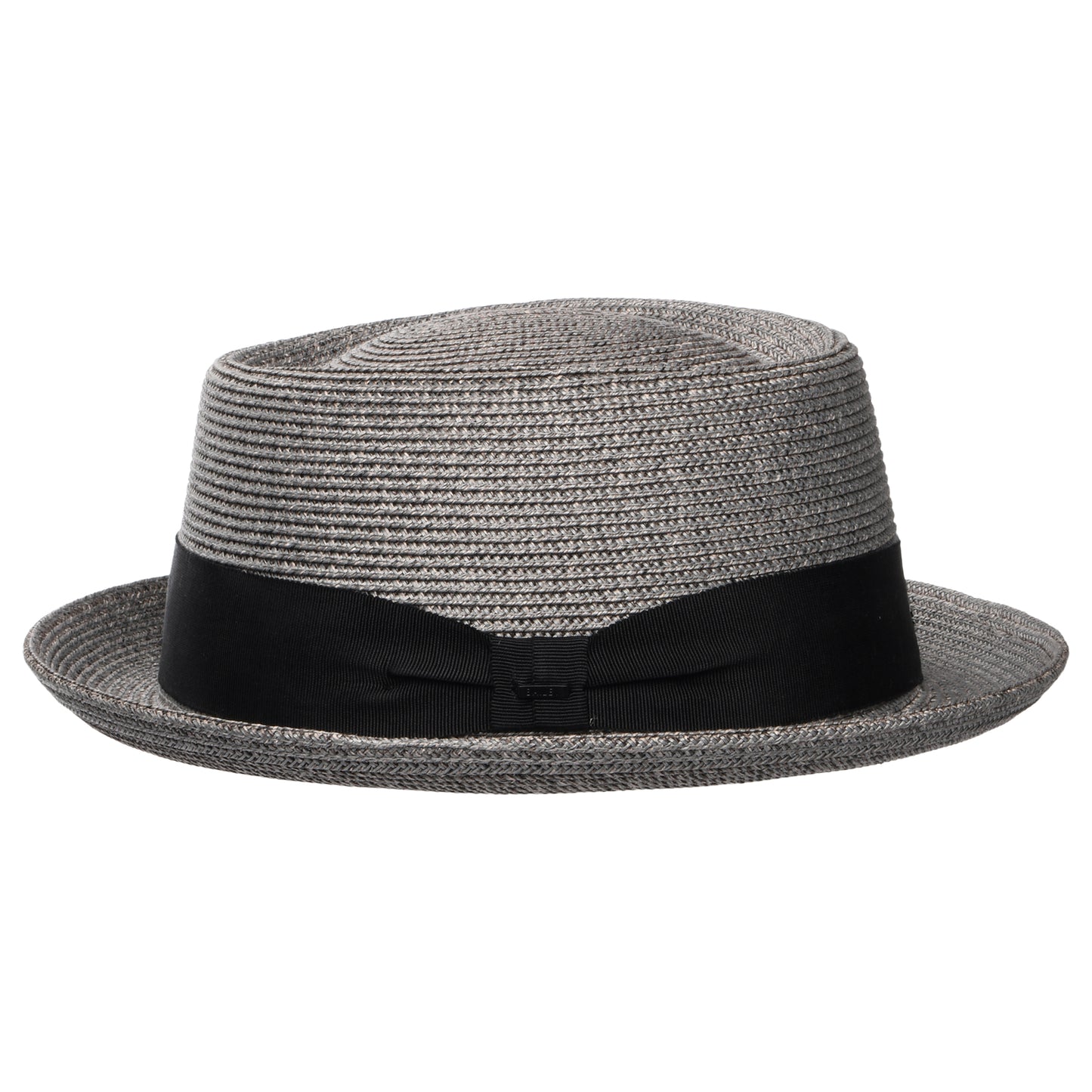 Bailey Hats Waits Pork Pie Hat - Graphite