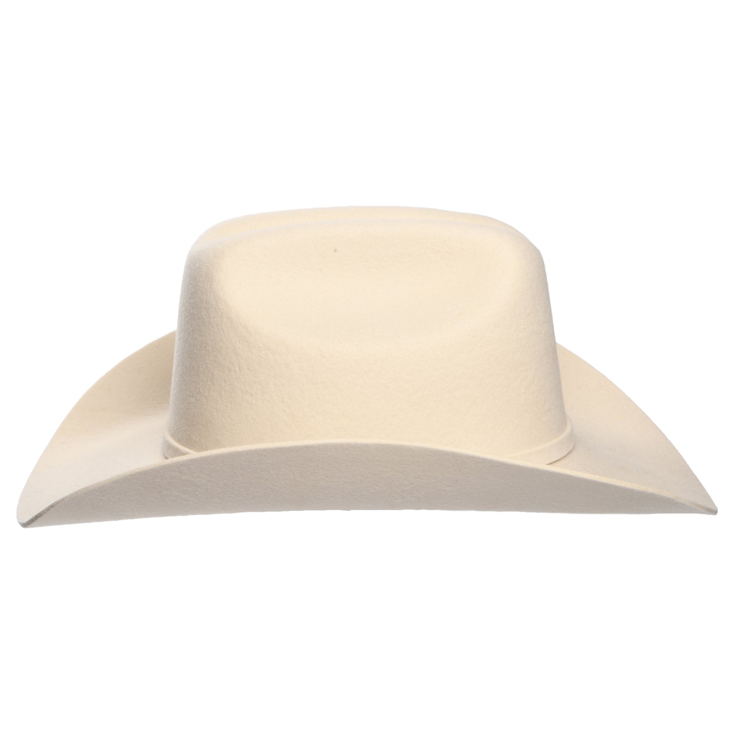 Jaxon & James Yellowstone Wool Felt Cowboy Hat - Cream
