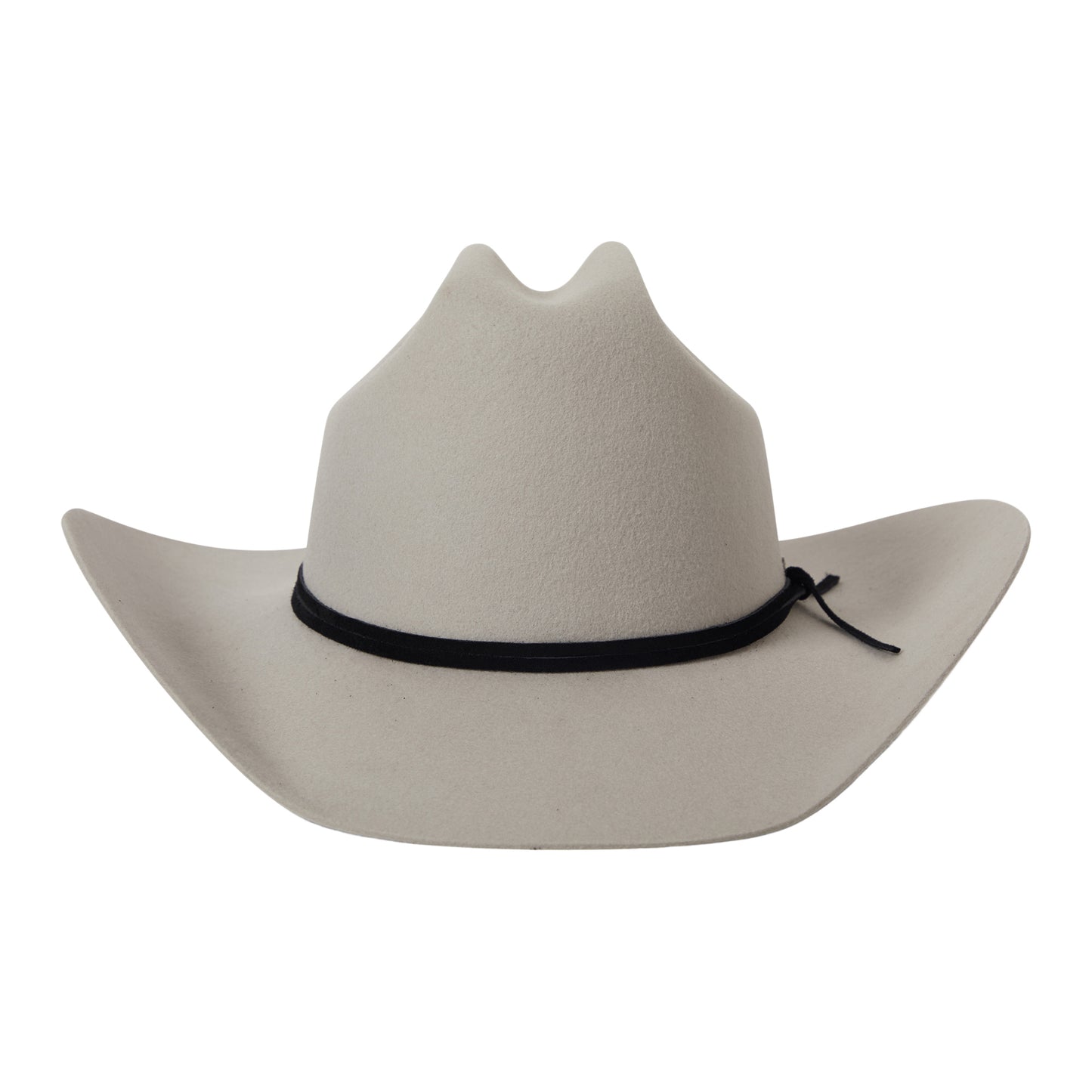 Brixton Hats Laredo Weather Guard Wool Felt Cowboy Hat - Stone