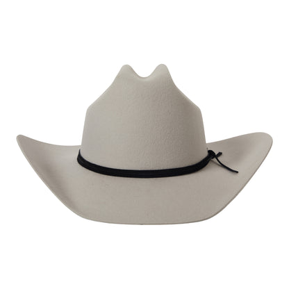 Brixton Hats Laredo Weather Guard Wool Felt Cowboy Hat - Stone