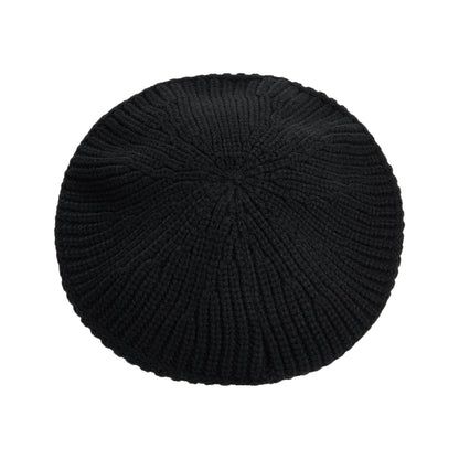 Barbour Hats Beldon Knitted Beret - Black