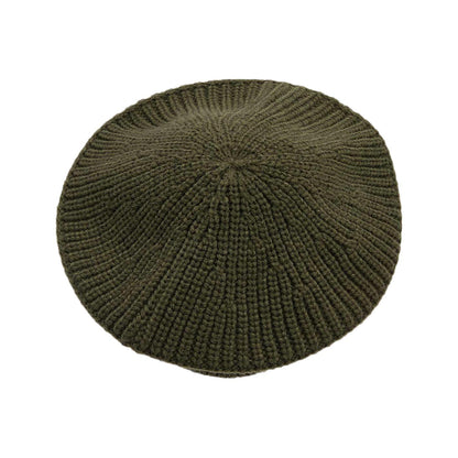Barbour Hats Beldon Beret - Olive