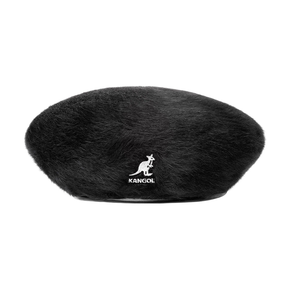 Kangol Furgora Big Monty Beret - Black
