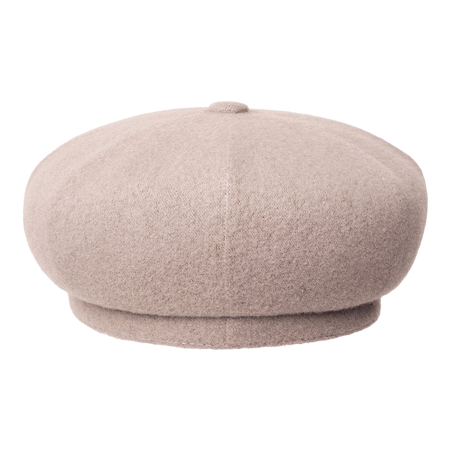 Kangol Wool Jax Beret - Taupe