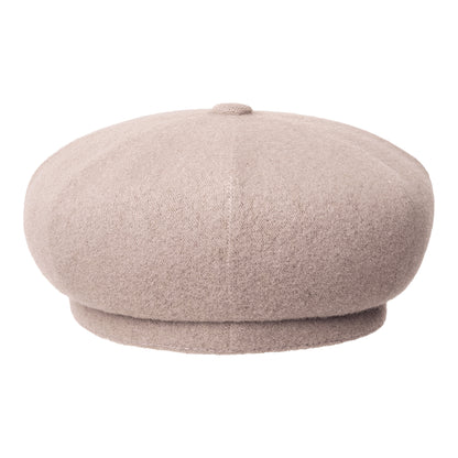 Kangol Wool Jax Beret - Taupe