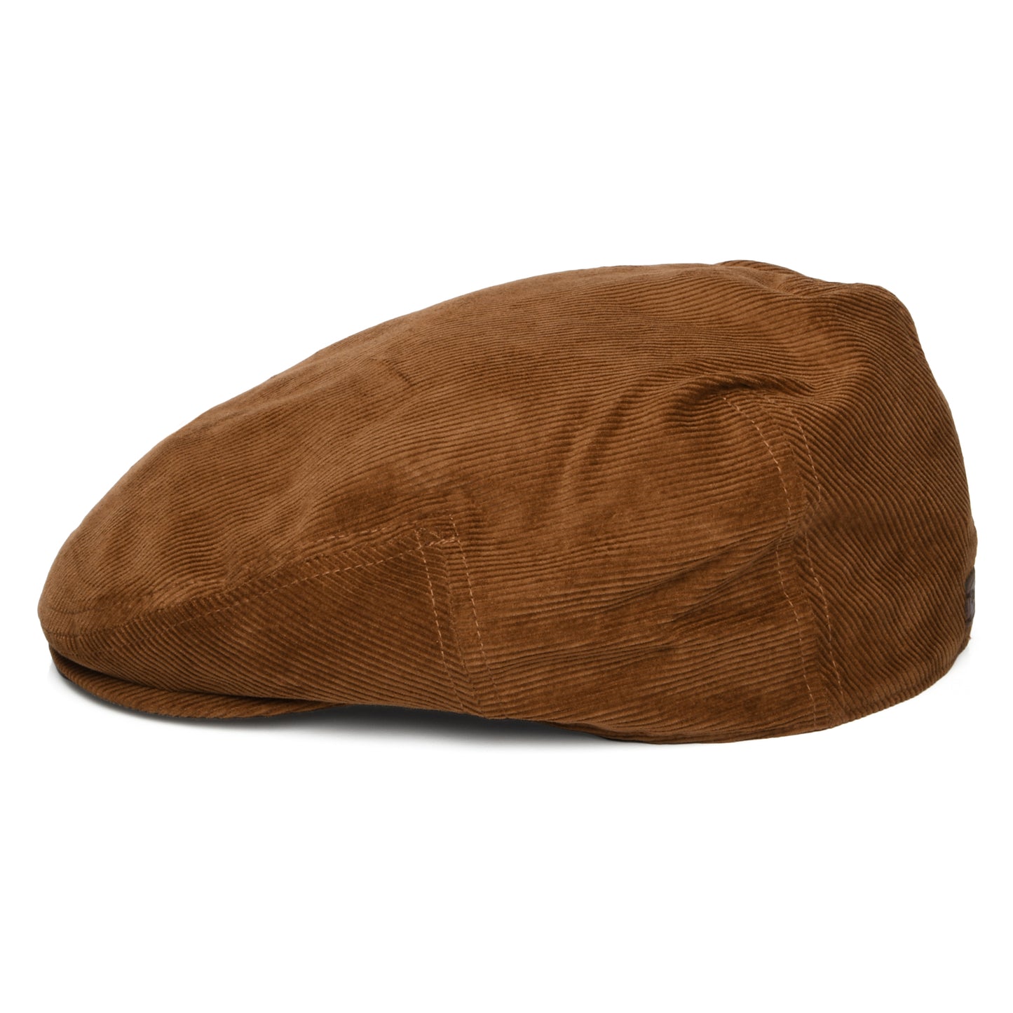 Barbour Hats Bayfield Corduroy Flat Cap - Light Brown
