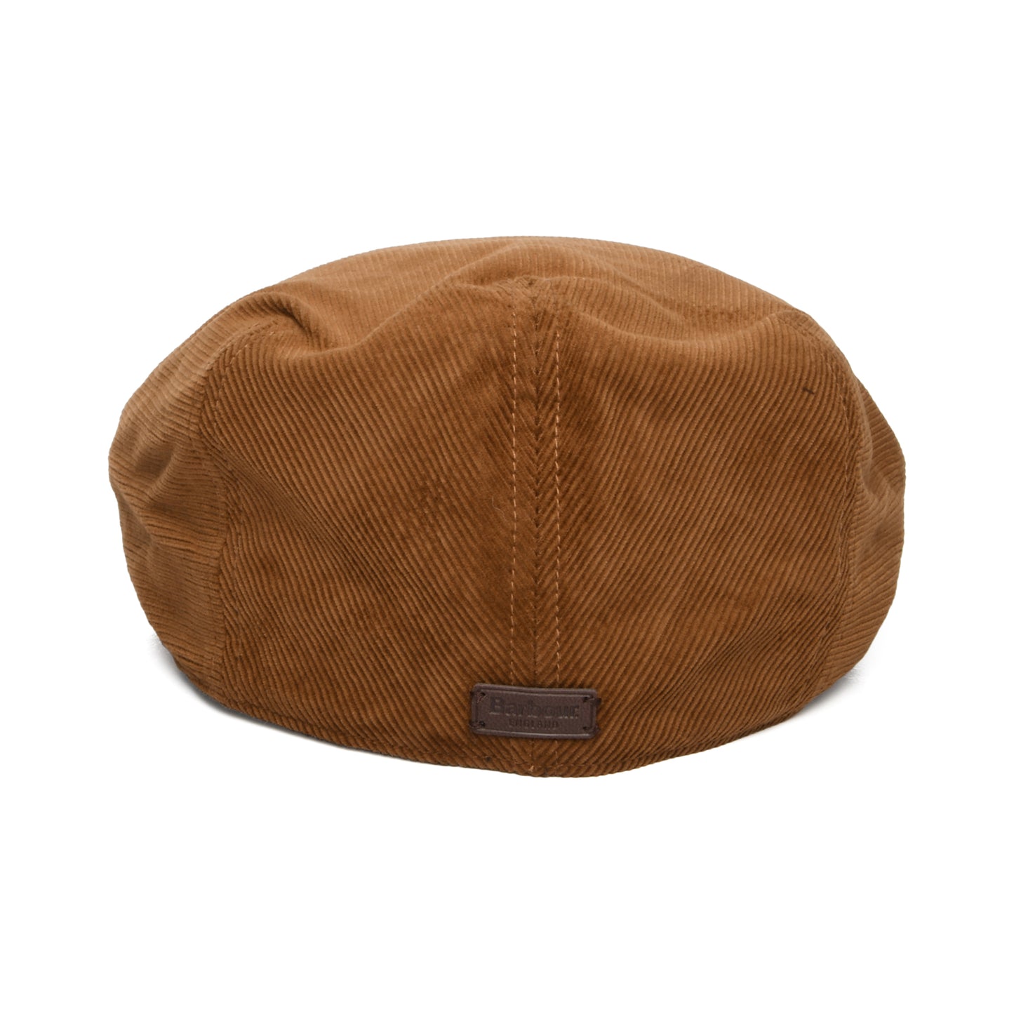 Barbour Hats Bayfield Corduroy Flat Cap - Light Brown