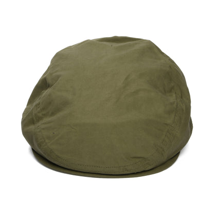 Barbour Hats Transport Flat Cap - Olive