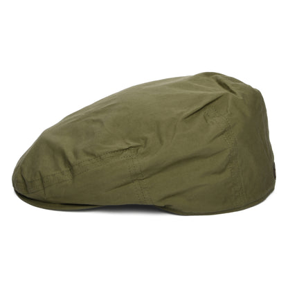 Barbour Hats Transport Flat Cap - Olive