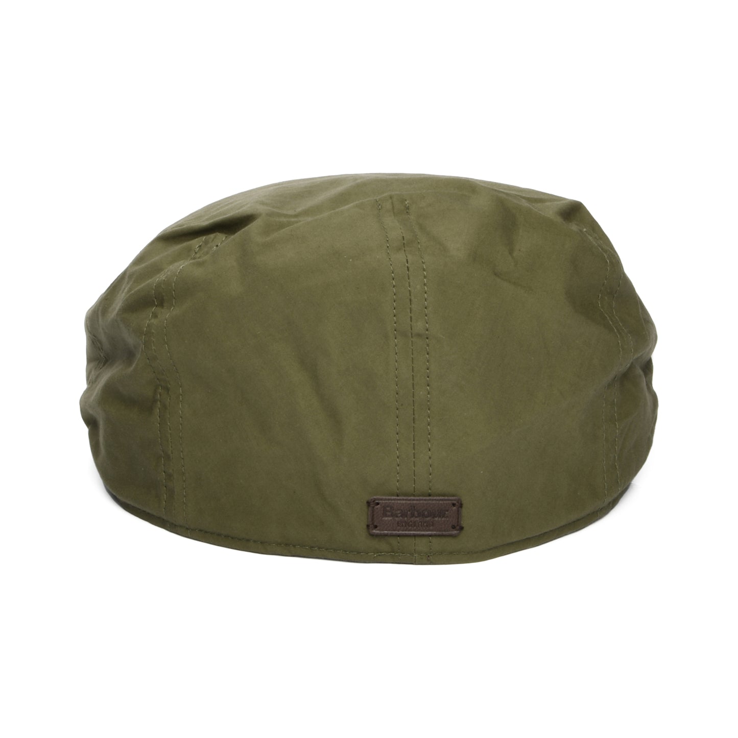 Barbour Hats Transport Flat Cap - Olive