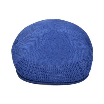 Kangol Tropic 504 Ventair Flat Cap - Cobalt