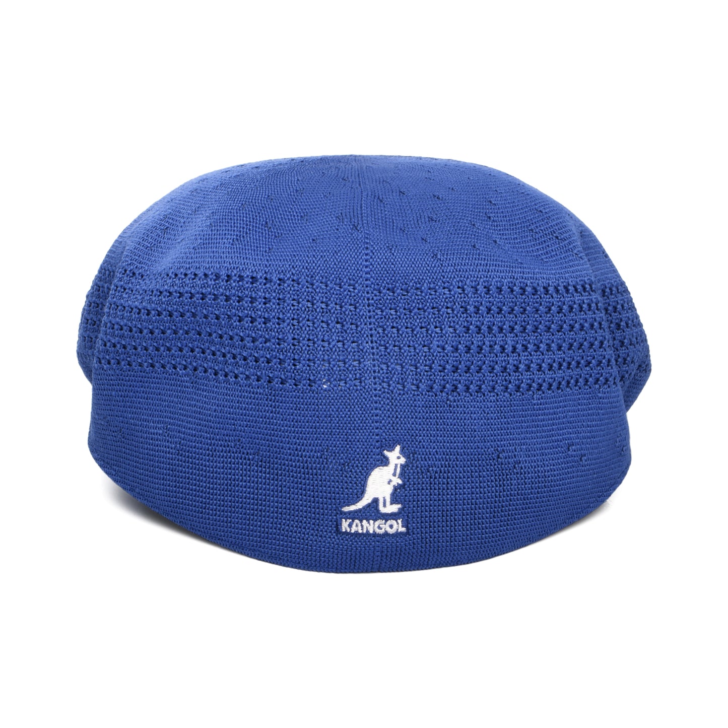 Kangol Tropic 504 Ventair Flat Cap - Cobalt