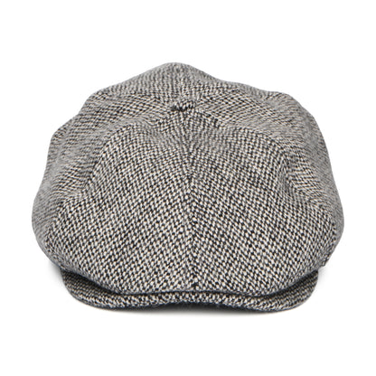 Barts Hats Jamaica Wool Blend Newsboy Cap - Heather Grey