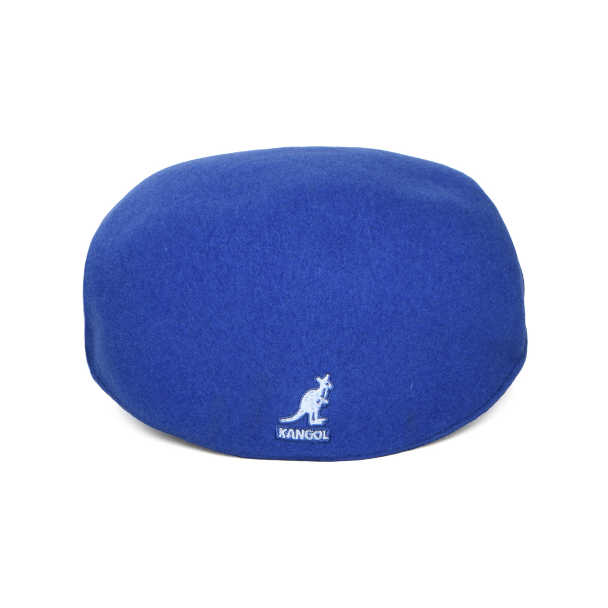 Kangol 504 Wool Flat Cap - Bright Blue