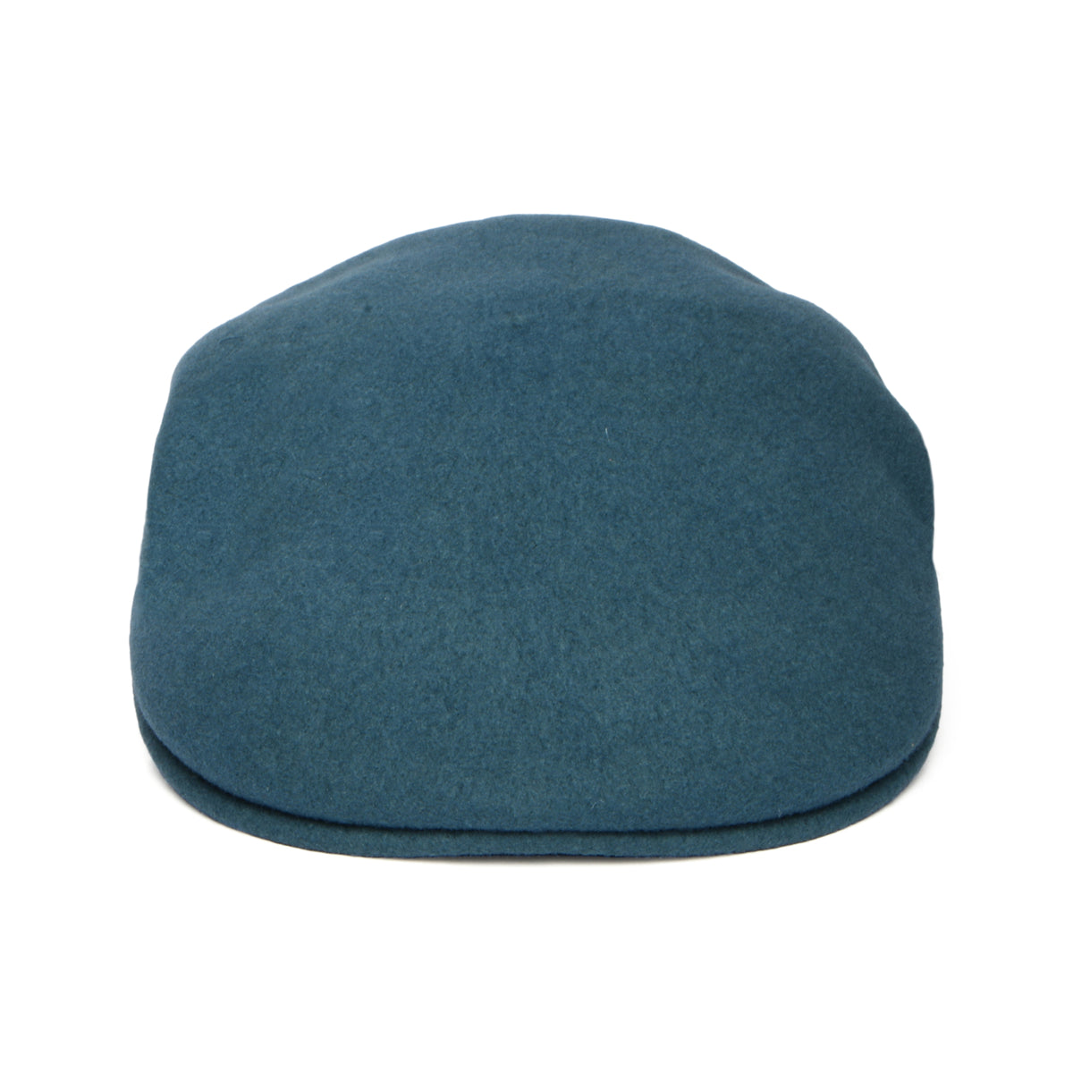 Kangol 504 Wool Flat Cap - Teal