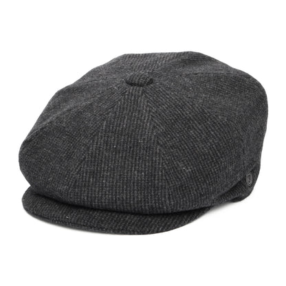 Jaxon & James Union Newsboy Cap - Charcoal