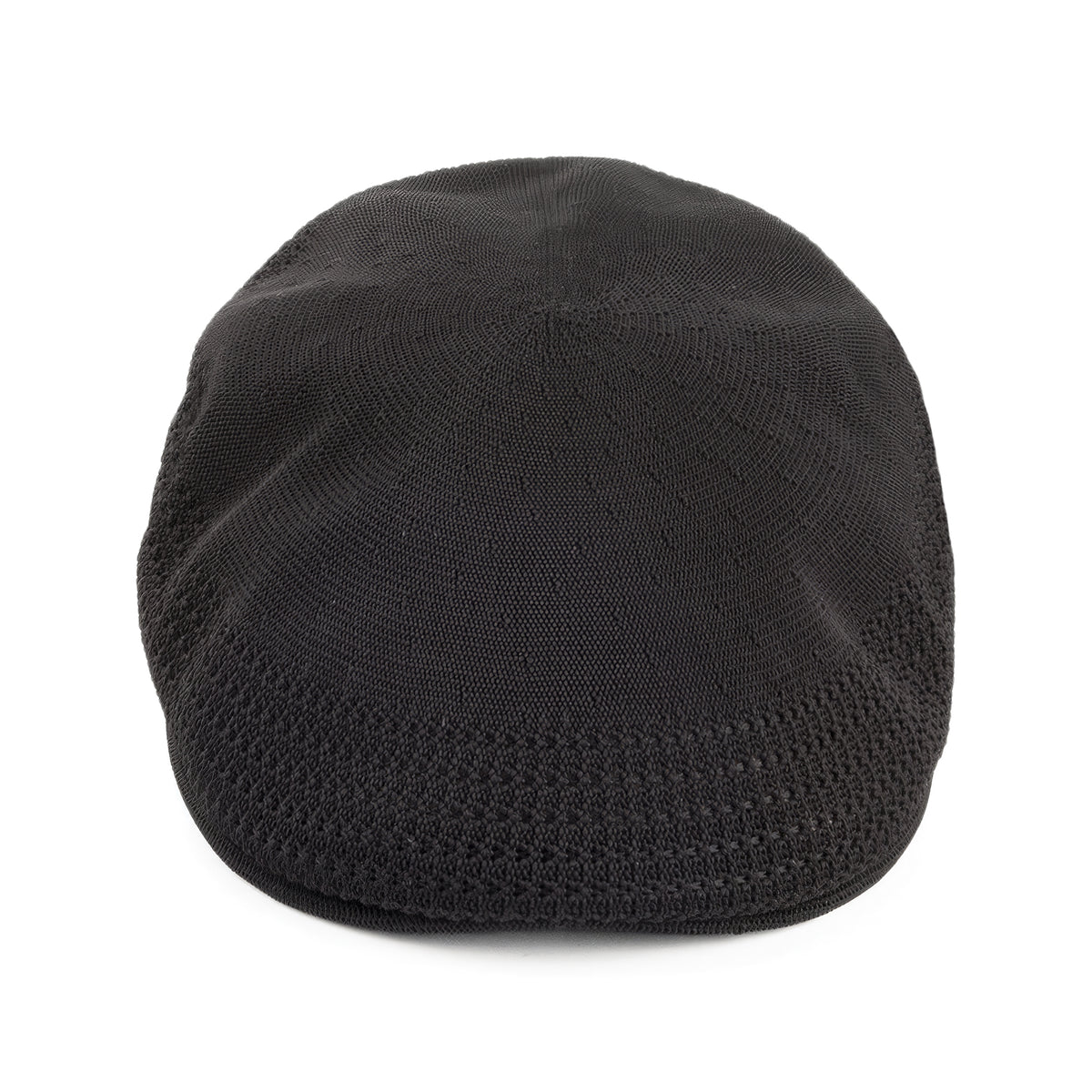 Kangol Tropic 504 Ventair Flat Cap - Black