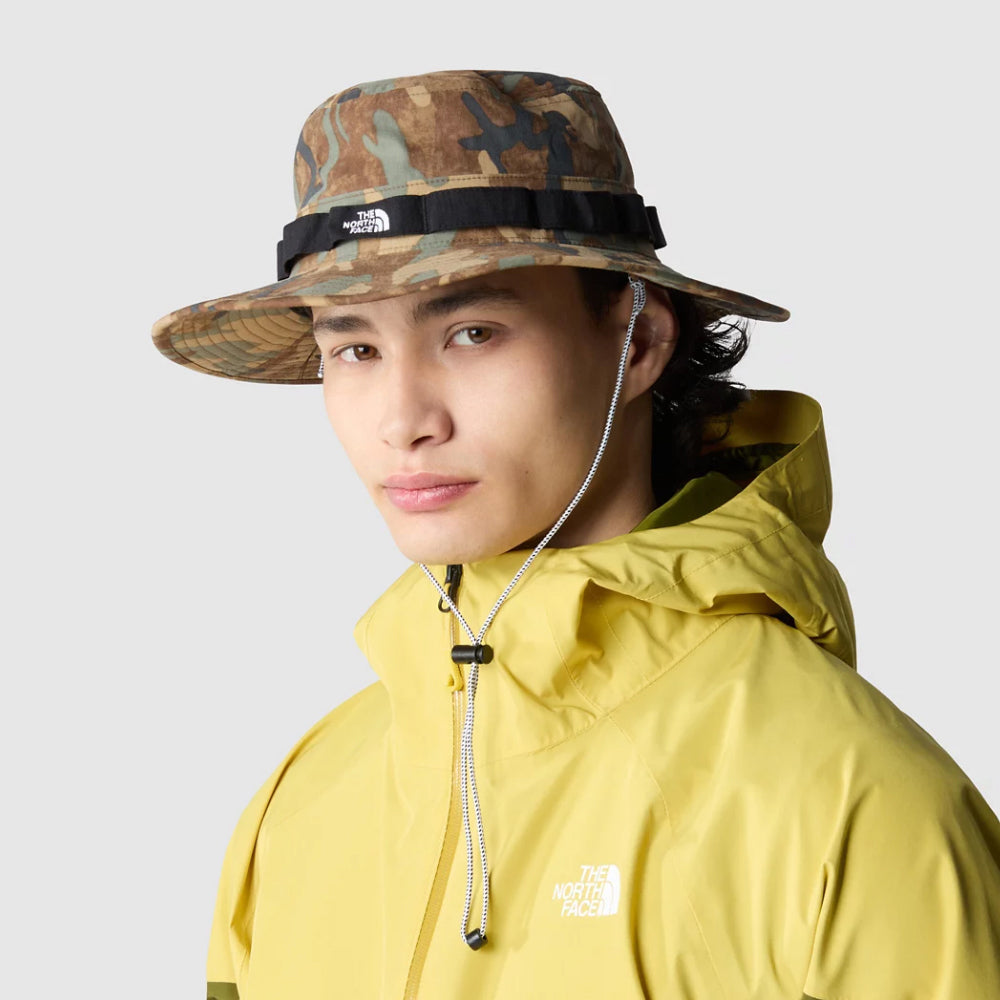 The North Face Hats Class V Brimmer Recycled Boonie Hat - Camouflage