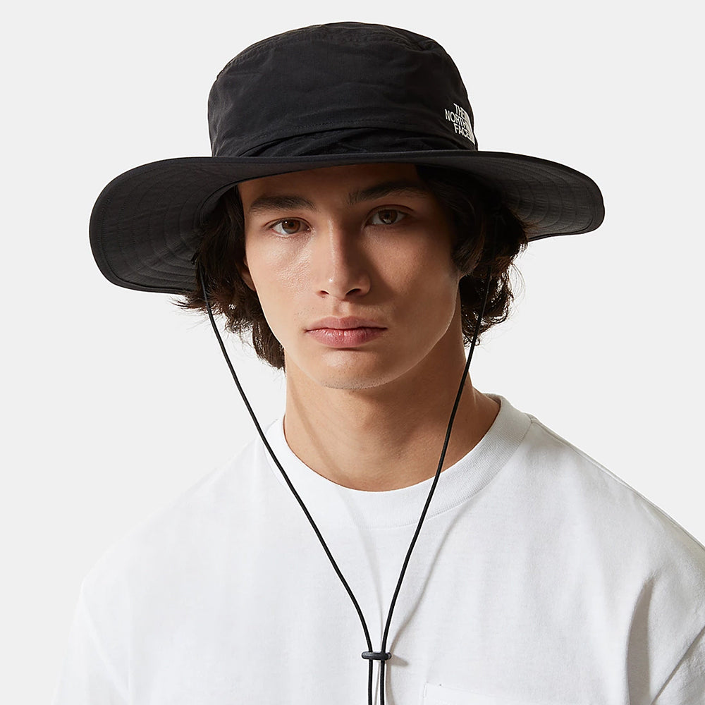 The North Face Hats Horizon Breeze Brimmer Recycled Boonie Hat - Black-White