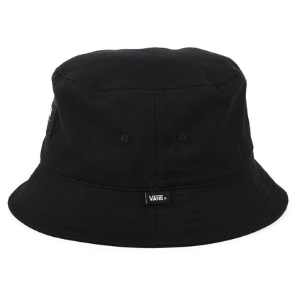 Vans Hats Patch Bucket Hat - Black