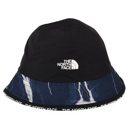 The North Face Hats Cypress Water Repellent Bucket Hat - Navy-Blue