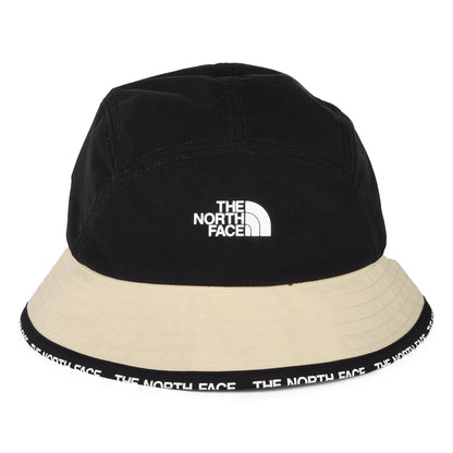 The North Face Hats Cypress Water Repellent Bucket Hat - Black-Beige