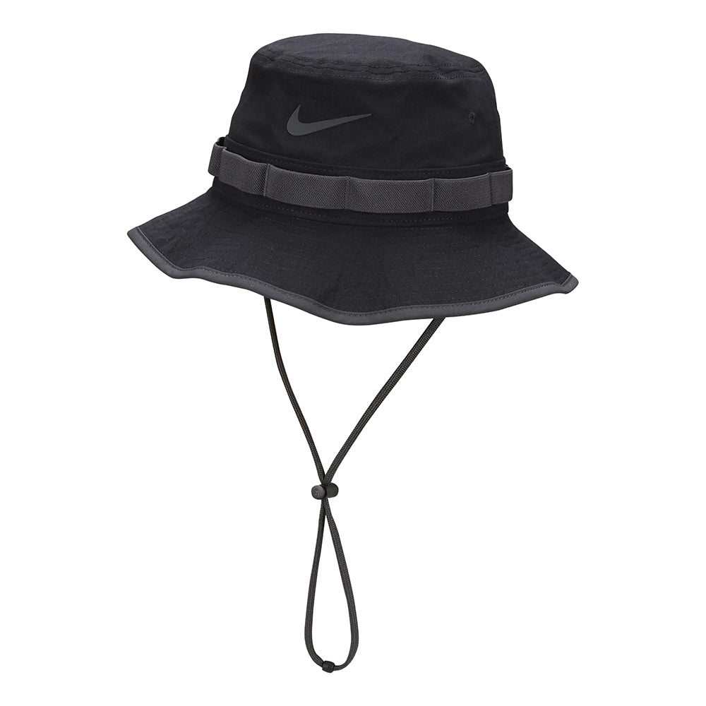 Nike Golf Hats Dri-FIT Apex Boonie Hat - Black – Village Hats