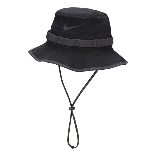 Nike Golf Hats Dri-FIT Apex Boonie Hat - Black