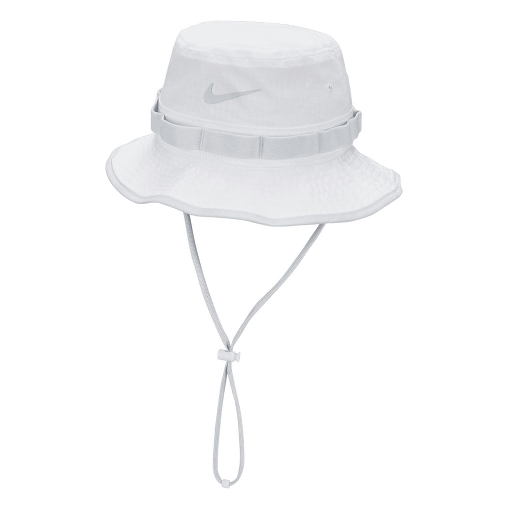 Nike Golf Hats Dri-FIT Apex Boonie Hat - White – Village Hats