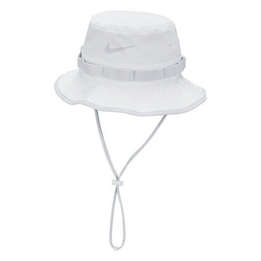 Nike Golf Hats Dri-FIT Apex Boonie Hat - White