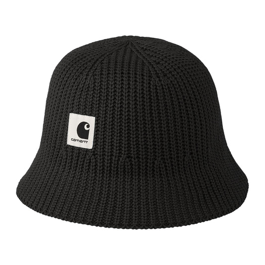Carhartt WIP Hats Paloma Bucket Hat - Black