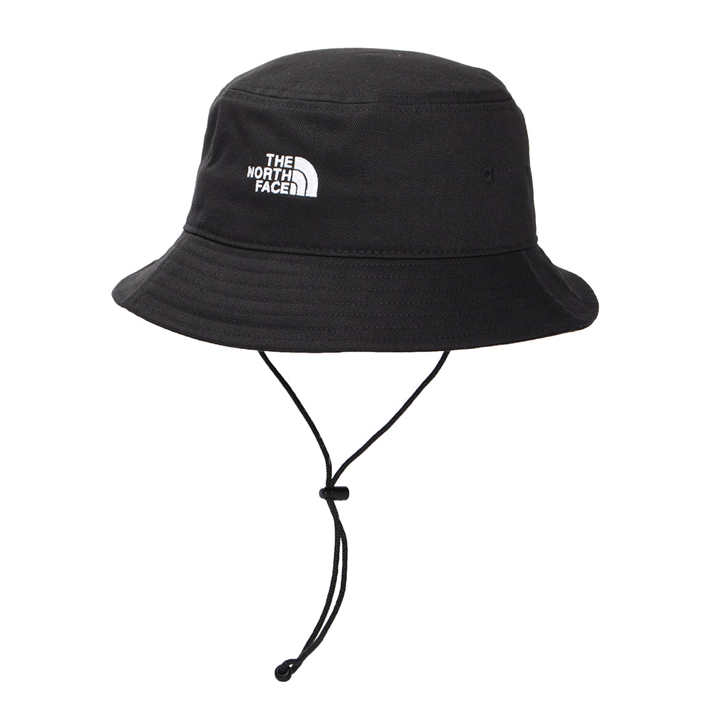 The North Face Hats Norm Recycled Bucket Hat - Black