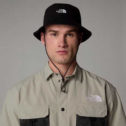 The North Face Hats Norm Recycled Bucket Hat - Black