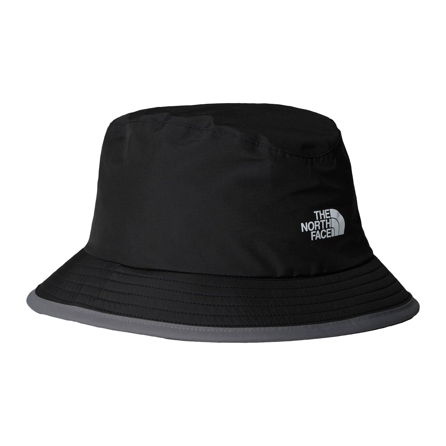 The North Face Hats Antora Seam-Sealed Waterproof Bucket Hat - Black-Grey