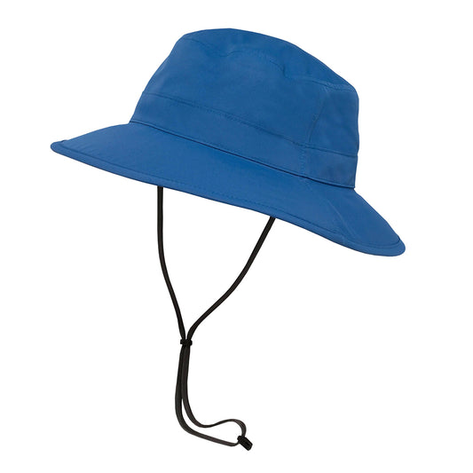 Sunday Afternoons Hats Ultra Storm Waterproof Bucket Hat - Deep Blue