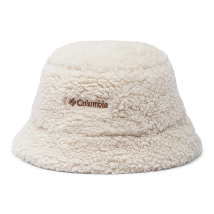 Columbia Hats Winter Pass II Reversible Bucket Hat - Camel-Cream