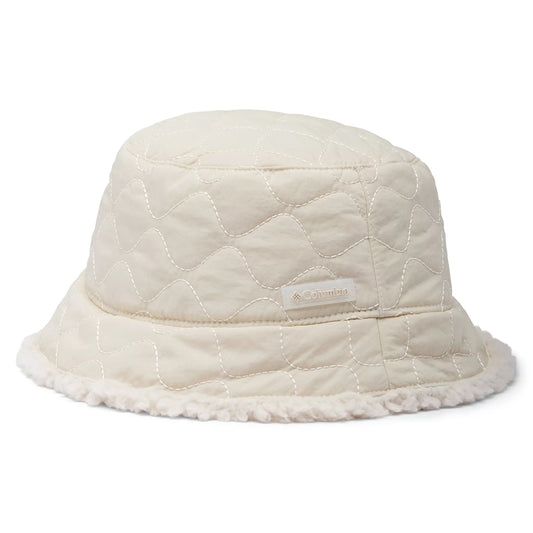 Columbia Hats Winter Pass II Reversible Bucket Hat - Dark Stone