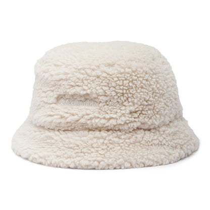 Columbia Hats Winter Pass II Reversible Bucket Hat - Dark Stone