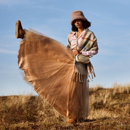 Barts Hats Bantota Sherpa Bucket Hat - Brown