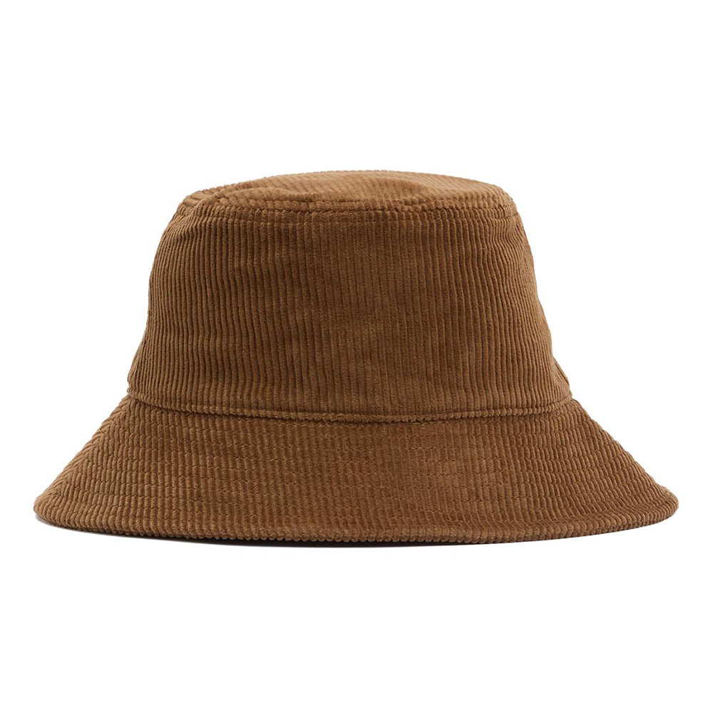 Barbour Hats Ebberston Corduroy Bucket Hat - Light Brown