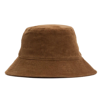 Barbour Hats Ebberston Corduroy Bucket Hat - Light Brown