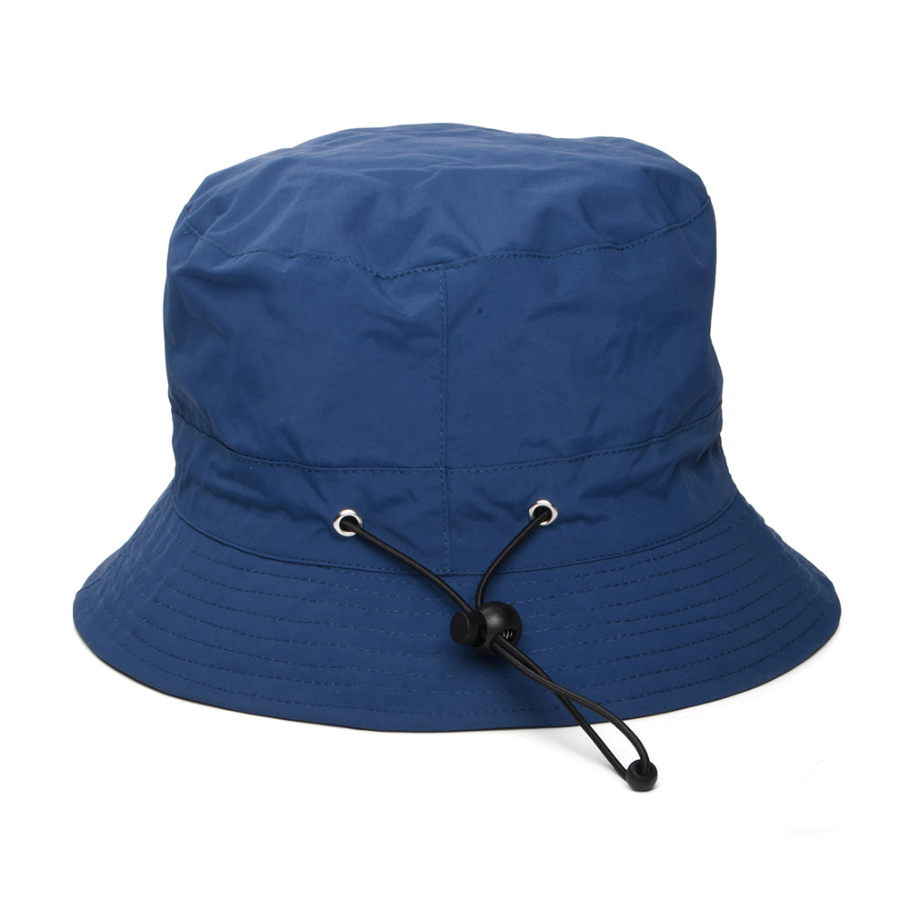 Whiteley Hats Water Resistant Rain Bucket Hat - Petrol